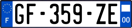 GF-359-ZE