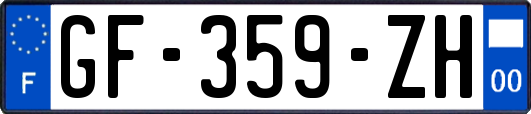 GF-359-ZH