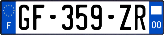 GF-359-ZR