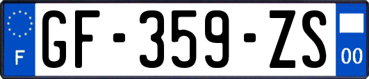 GF-359-ZS