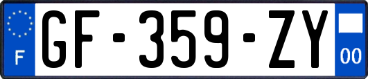 GF-359-ZY