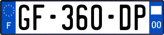 GF-360-DP
