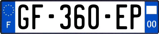 GF-360-EP