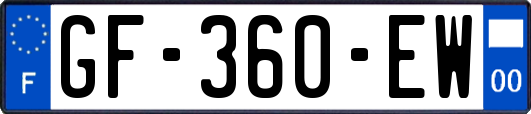 GF-360-EW