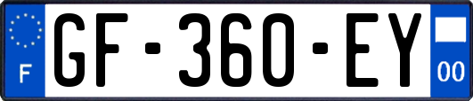 GF-360-EY