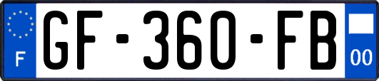 GF-360-FB