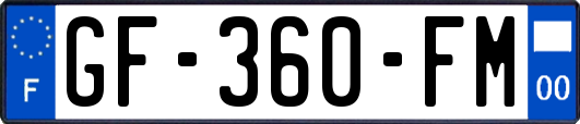 GF-360-FM