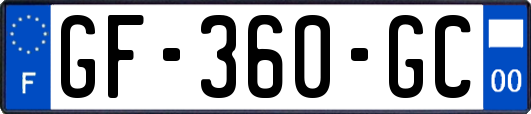 GF-360-GC