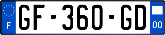 GF-360-GD