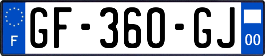 GF-360-GJ