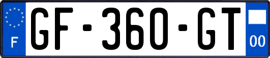 GF-360-GT