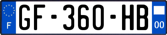 GF-360-HB