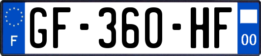GF-360-HF