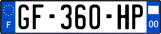GF-360-HP