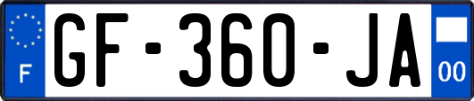 GF-360-JA
