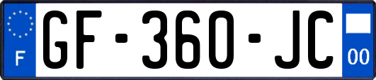 GF-360-JC