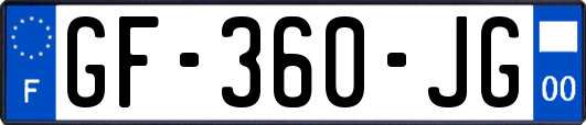 GF-360-JG