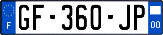 GF-360-JP
