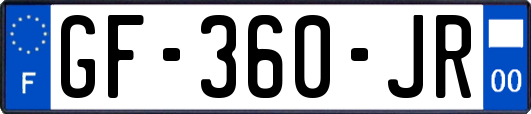 GF-360-JR