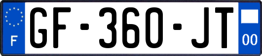GF-360-JT