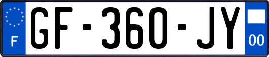 GF-360-JY