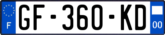 GF-360-KD