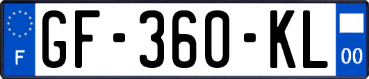 GF-360-KL