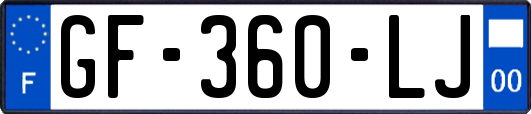 GF-360-LJ