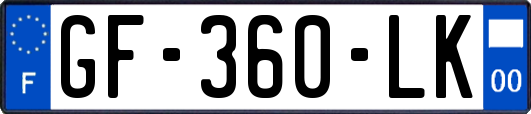 GF-360-LK