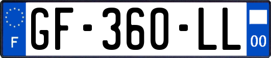GF-360-LL