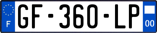GF-360-LP