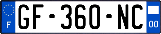 GF-360-NC