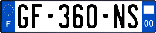 GF-360-NS