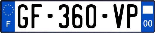 GF-360-VP