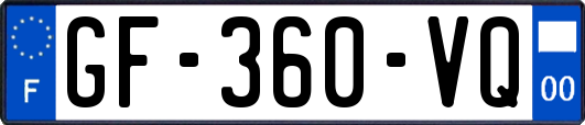 GF-360-VQ
