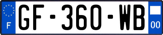 GF-360-WB