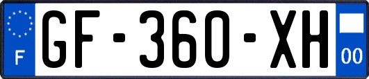 GF-360-XH