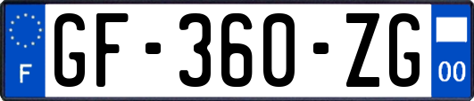 GF-360-ZG