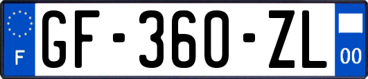 GF-360-ZL