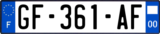 GF-361-AF