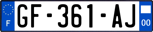 GF-361-AJ