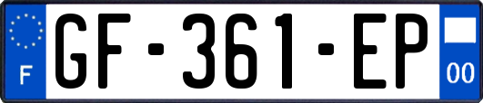 GF-361-EP