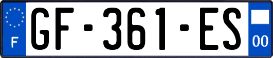 GF-361-ES