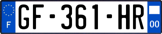 GF-361-HR