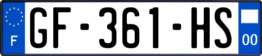 GF-361-HS