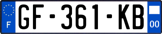 GF-361-KB