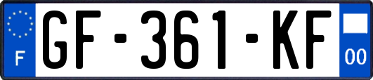 GF-361-KF