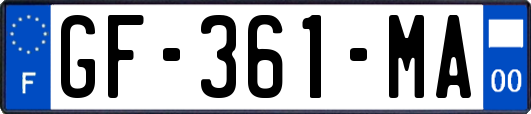GF-361-MA