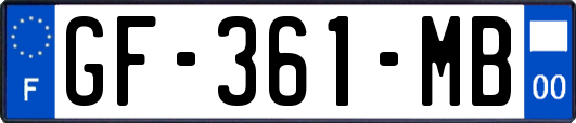 GF-361-MB