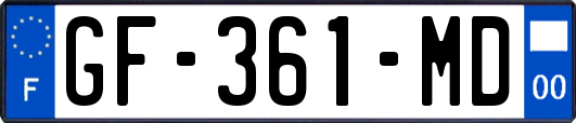 GF-361-MD